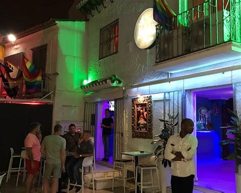 bar gay torremolinos|Gay Torremolinos Mobile Map 2024